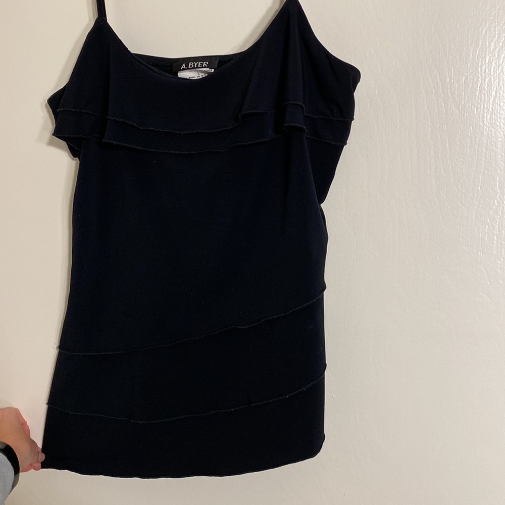 Beautiful tank top blouse